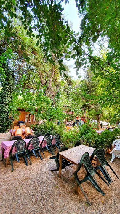 Antalya çakırlar kiralık çay bahçesi